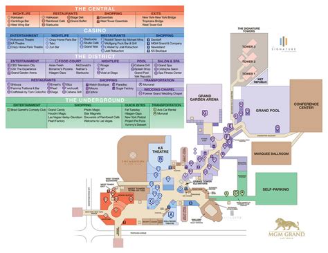 mgm property map|LEVEL 1 .